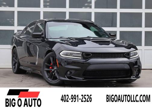 2020 Dodge Charger R/T
