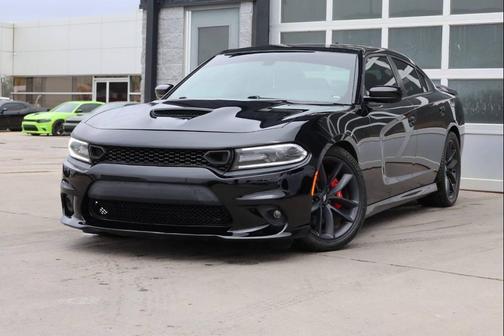 2020 Dodge Charger R/T