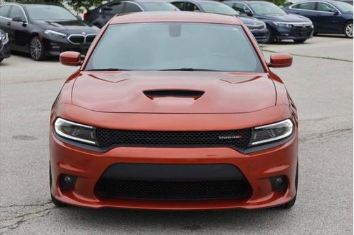 2022 Dodge Charger R/T