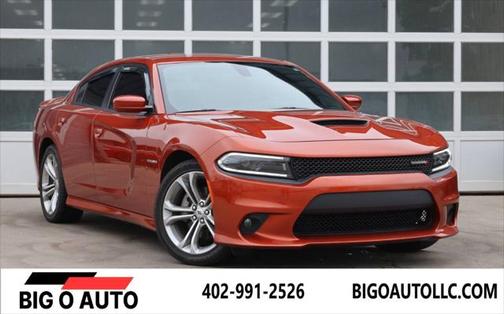 2022 Dodge Charger R/T