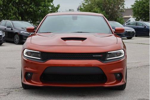 2022 Dodge Charger R/T