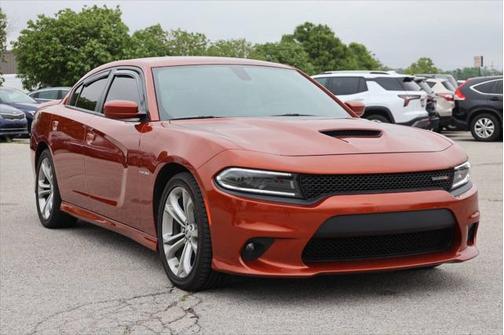 2022 Dodge Charger R/T