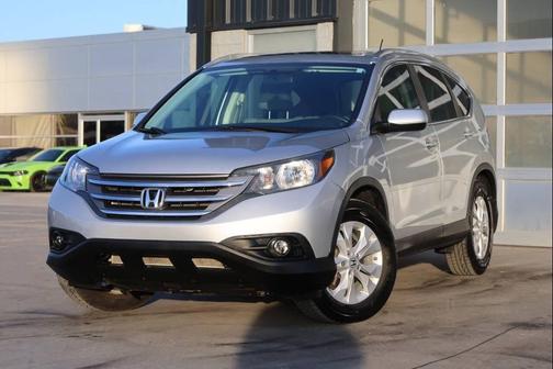 2013 Honda CR-V EX