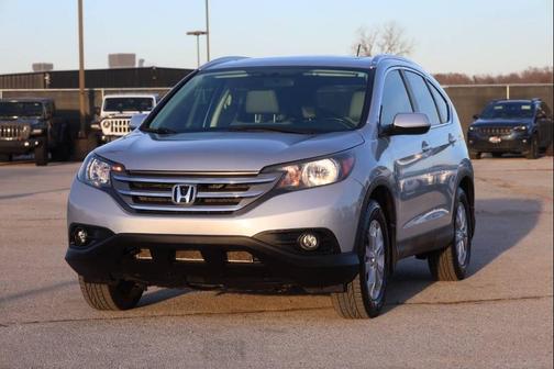 2013 Honda CR-V EX