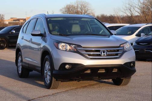 2013 Honda CR-V EX