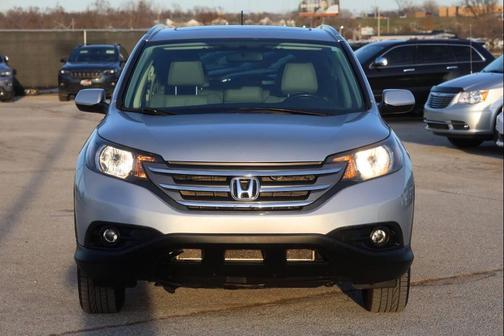 2013 Honda CR-V EX