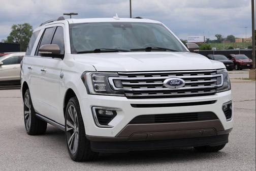 2020 Ford Expedition King Ranch