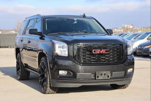 2020 GMC Yukon Denali