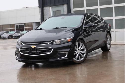 2016 Chevrolet Malibu Premier