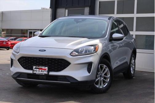 2020 Ford Escape SE