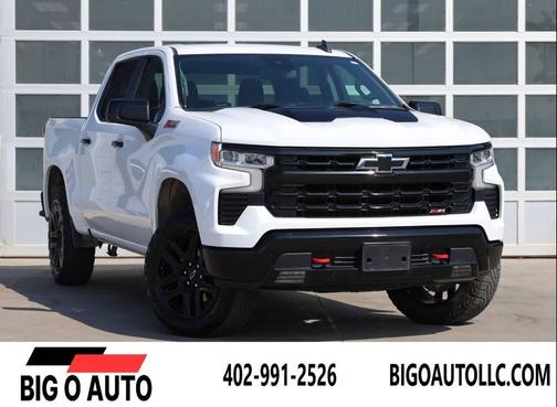 2023 Chevrolet Silverado 1500 LT Trail Boss