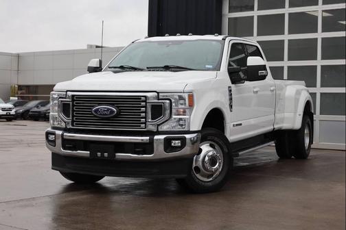 2022 Ford F-350 Lariat