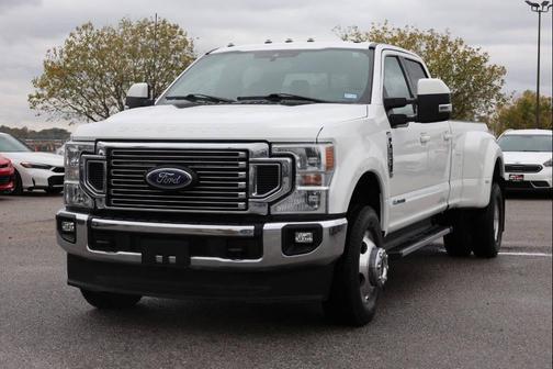 2022 Ford F-350 Lariat