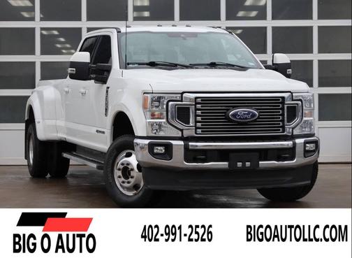 2022 Ford F-350 Lariat