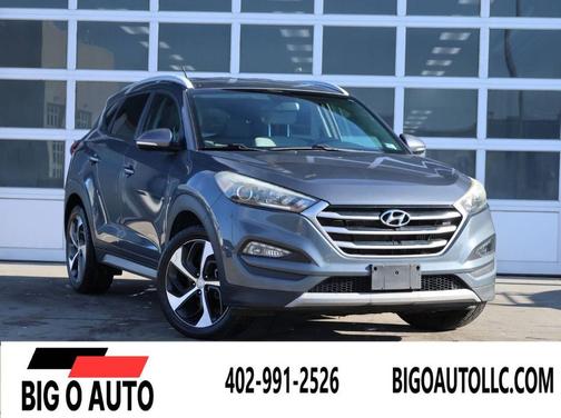 2017 Hyundai TUCSON Sport