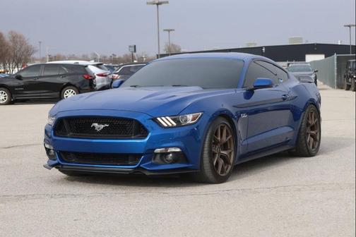2017 Ford Mustang GT