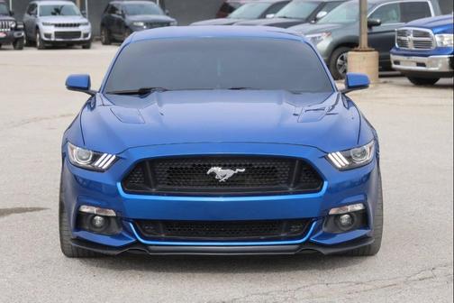 2017 Ford Mustang GT