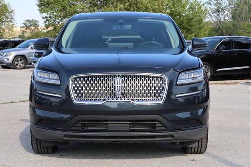 2021 Lincoln Nautilus Standard