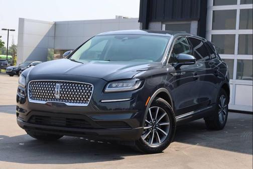 2021 Lincoln Nautilus Standard