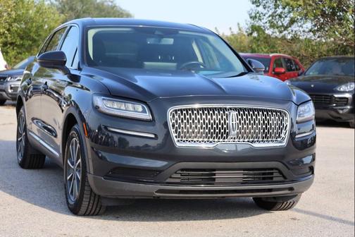 2021 Lincoln Nautilus Standard