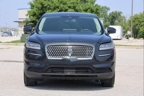 2021 Lincoln Nautilus Standard
