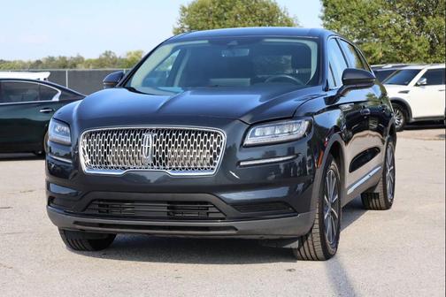 2021 Lincoln Nautilus Standard