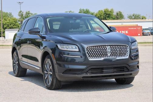 2021 Lincoln Nautilus Standard