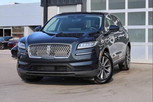 2021 Lincoln Nautilus Standard