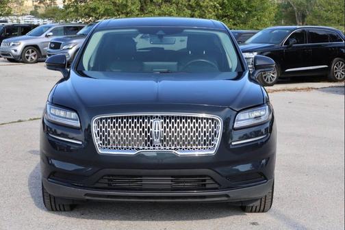 2021 Lincoln Nautilus Standard