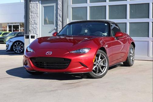 2021 Mazda MX-5 Miata Grand Touring