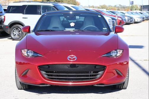 2021 Mazda MX-5 Miata Grand Touring