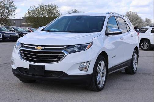 2020 Chevrolet Equinox Premier w/2LZ