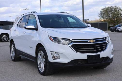 2020 Chevrolet Equinox Premier w/2LZ