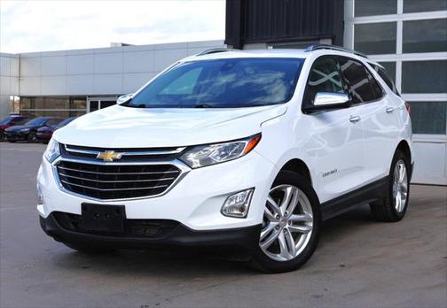 2020 Chevrolet Equinox Premier w/2LZ