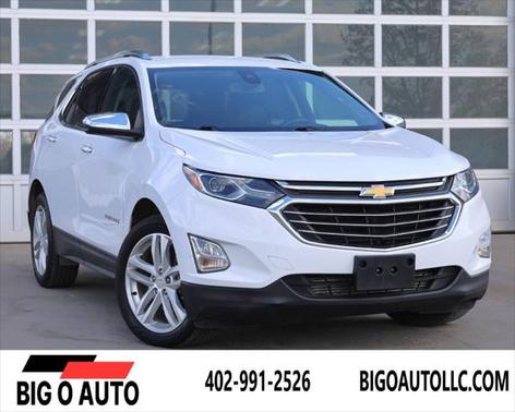 2020 Chevrolet Equinox Premier w/2LZ