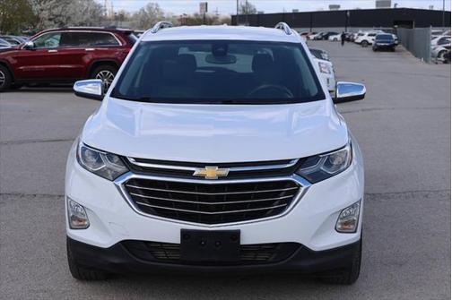 2020 Chevrolet Equinox Premier w/2LZ