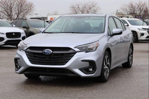 2025 Subaru Legacy Premium