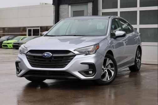 2025 Subaru Legacy Premium