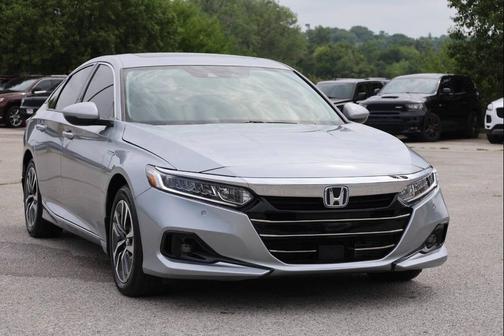 2022 Honda Accord Hybrid EX-L