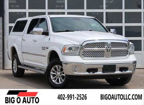 2013 RAM 1500 Laramie