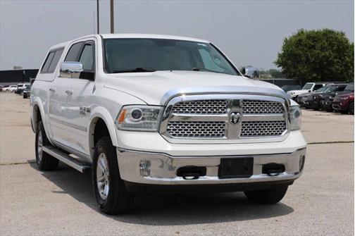 2013 RAM 1500 Laramie