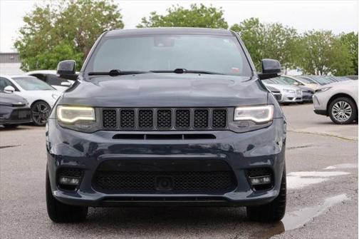 2017 Jeep Grand Cherokee SRT