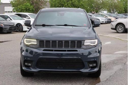 2017 Jeep Grand Cherokee SRT