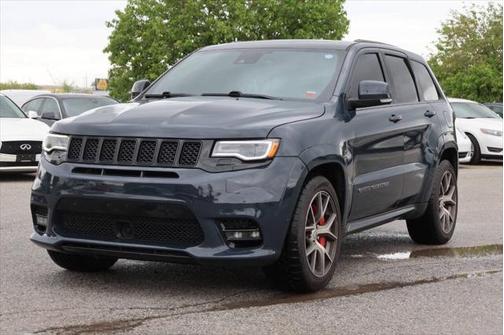 2017 Jeep Grand Cherokee SRT