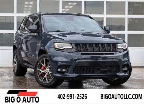 2017 Jeep Grand Cherokee SRT