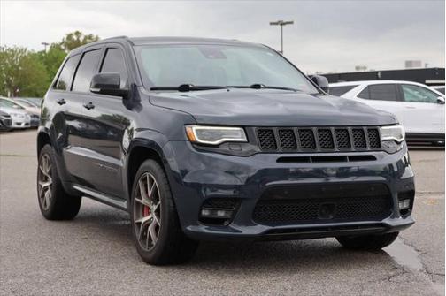 2017 Jeep Grand Cherokee SRT