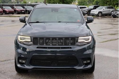 2017 Jeep Grand Cherokee SRT