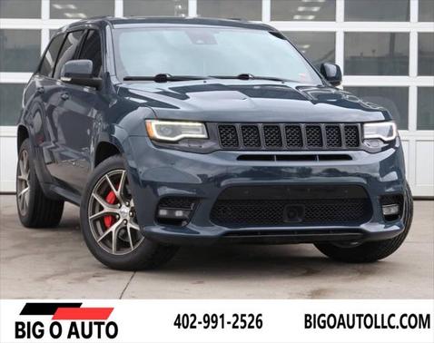 2017 Jeep Grand Cherokee SRT