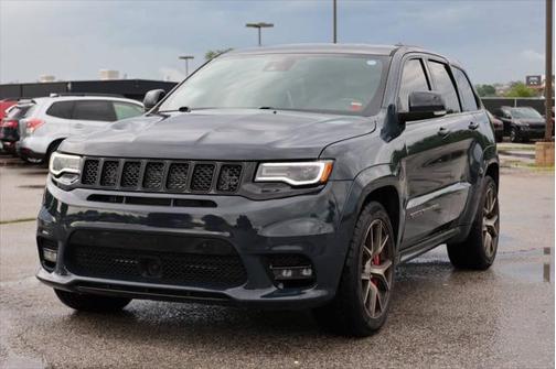 2017 Jeep Grand Cherokee SRT