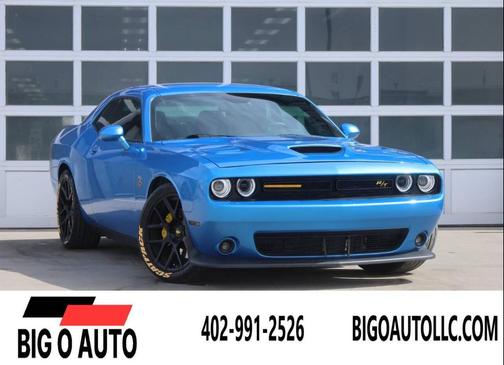 2015 Dodge Challenger R/T Scat Pack